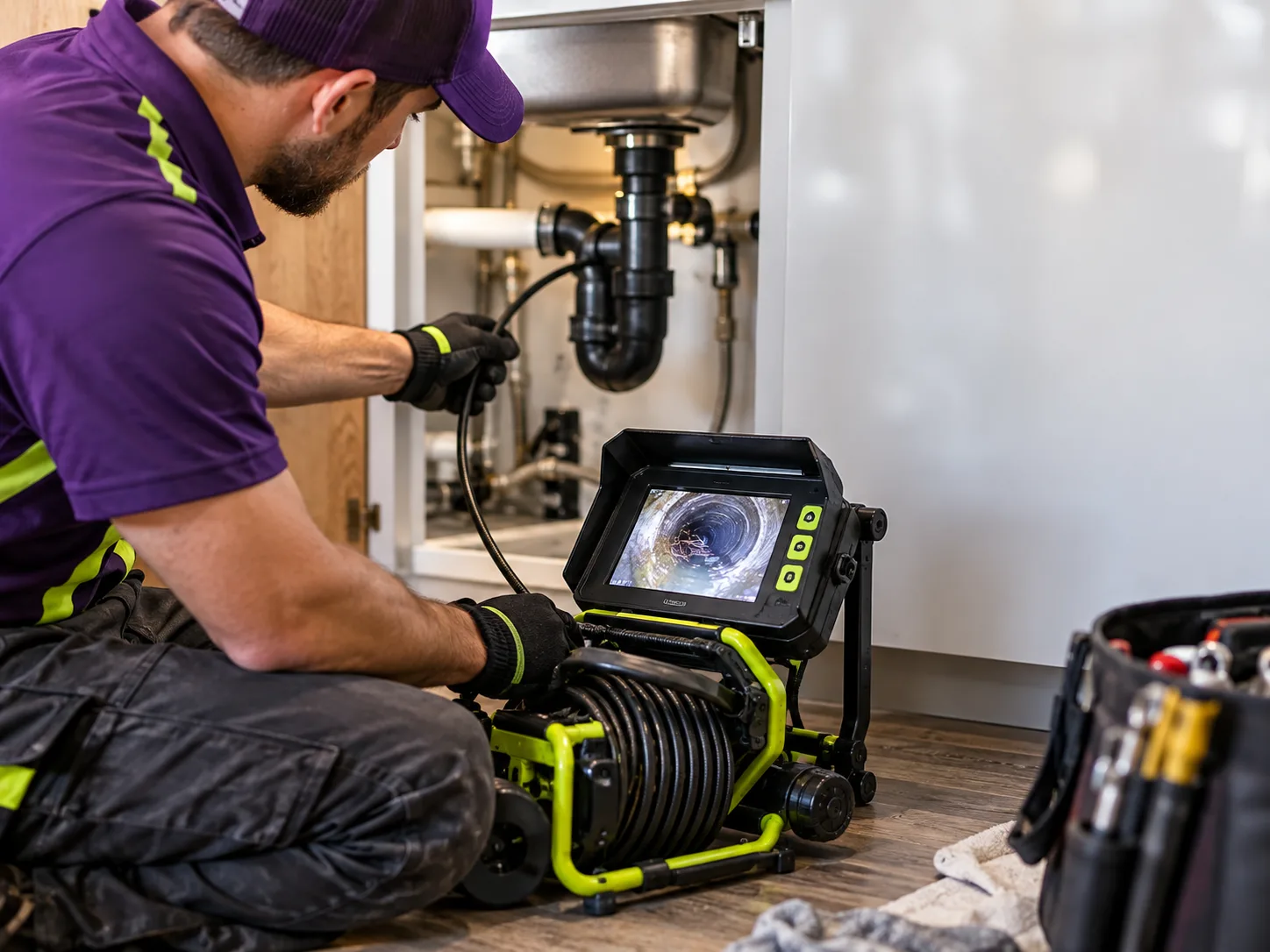 Drain Cleaning company in Harmonsburg, PA