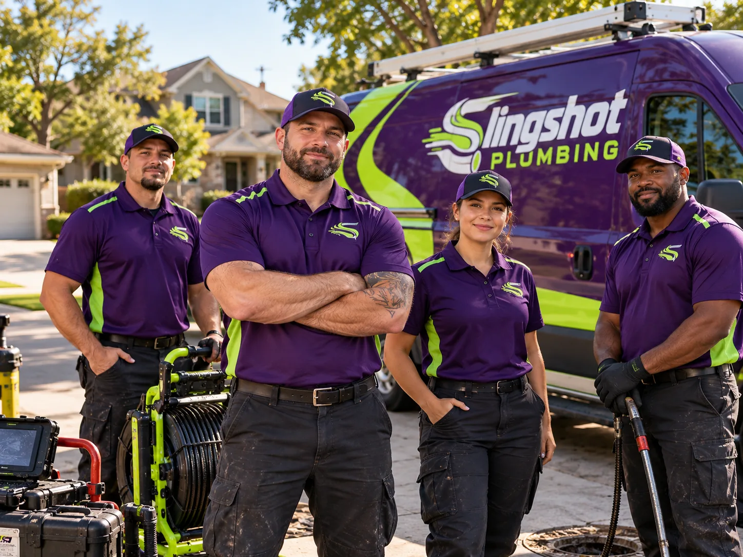 Drain Cleaning in Harmonsburg, PA near me